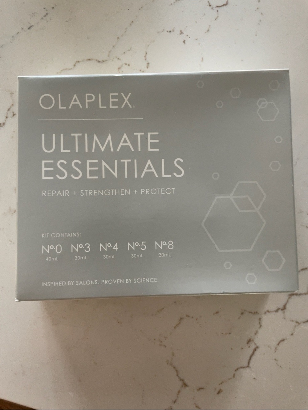 Olaplex Ultimate Essentials 5-Piece Hair Repair Set New